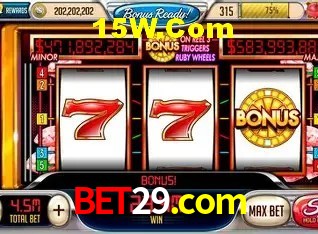 Bonus Features bet29.com