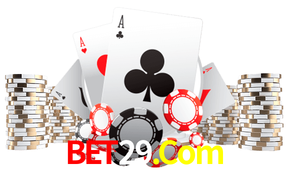 Jogue jogos de pôquer em Bet29.Com