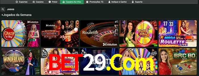 Bet29.Com bet
