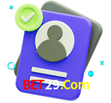 Tornar-se um membro do Bet29.Com é muito simples
