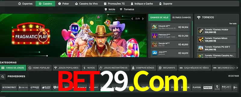 cassino Bet29.Com